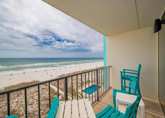 Apartment Island Winds East 602 Gulf Shores