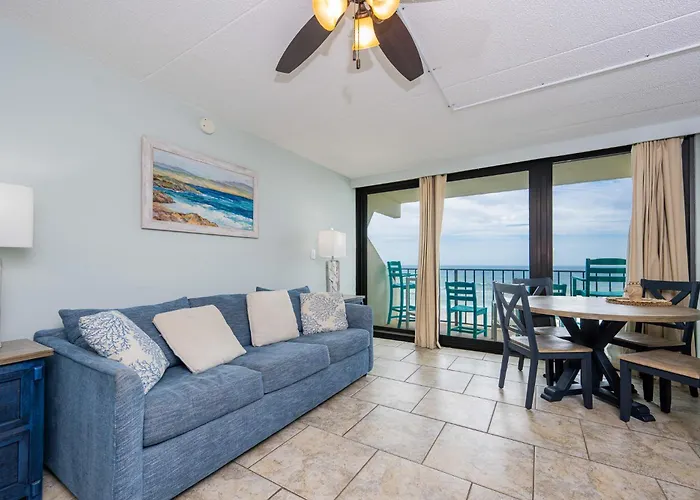 Island Winds East 602 Apartment