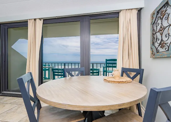 Island Winds East 602 Apartment *