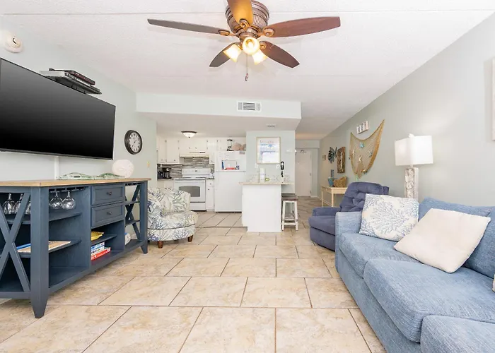 Apartment Island Winds East 602 Gulf Shores