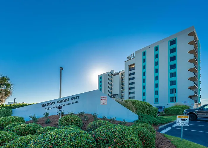 Island Winds East 602 Apartment Gulf Shores