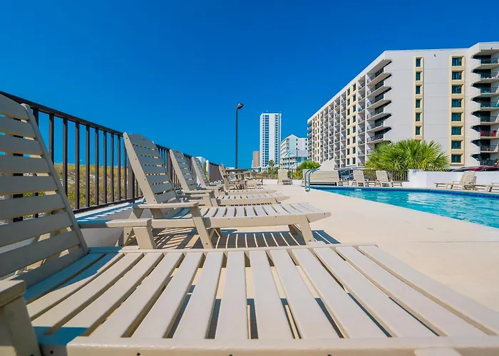 Island Winds East 602 Apartment