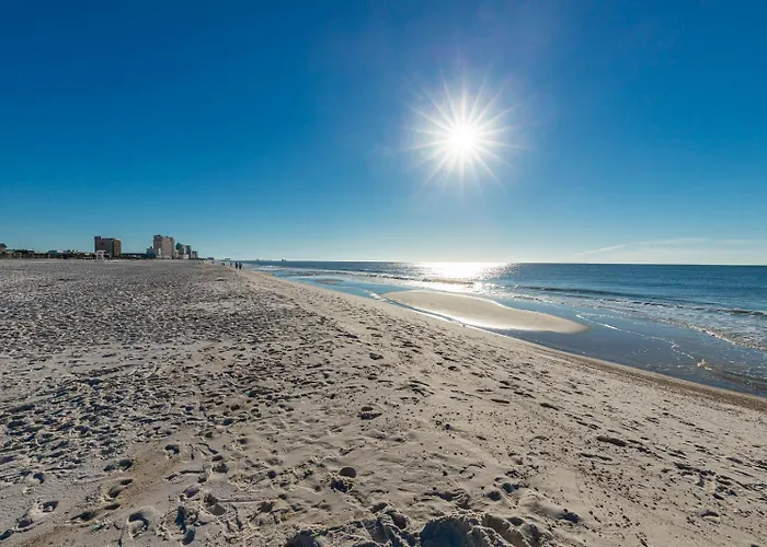Apartment Island Winds East 602 Gulf Shores