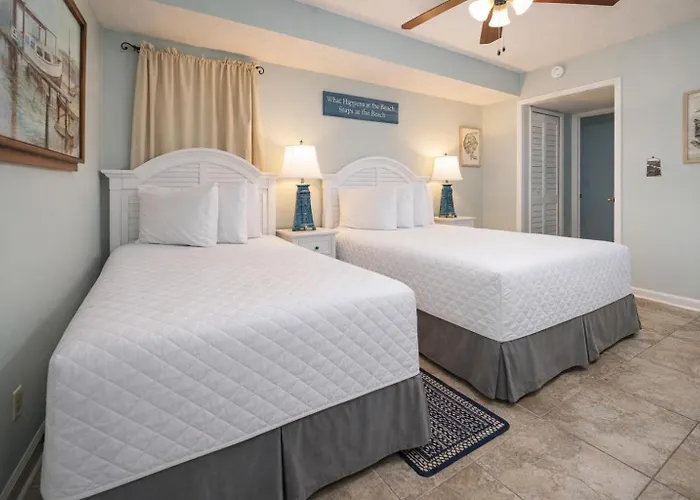 Island Winds East 602 Apartment *