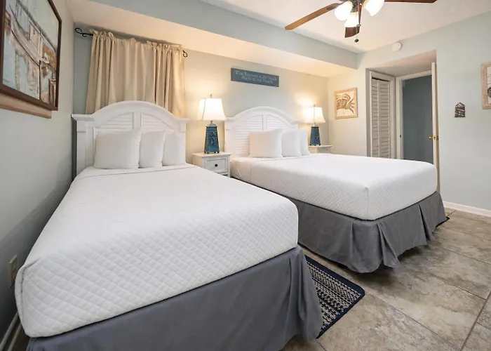 Island Winds East 602 Apartment Gulf Shores